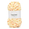LindeHobby Fuzzy Chenille Print